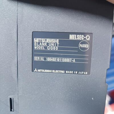 PLC模块 MELSEC-Q系列