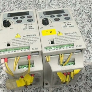 台达变频器VFD004L21A/0.4KW