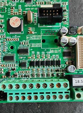 海尚HS710变频器主板功能正常功率18.5KW
