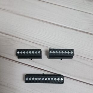 拆机端子 适合ST20  SR20的PLC一套 不