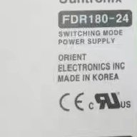 FINE SUNTRONIX韩国华仁开关电源FDR240-2