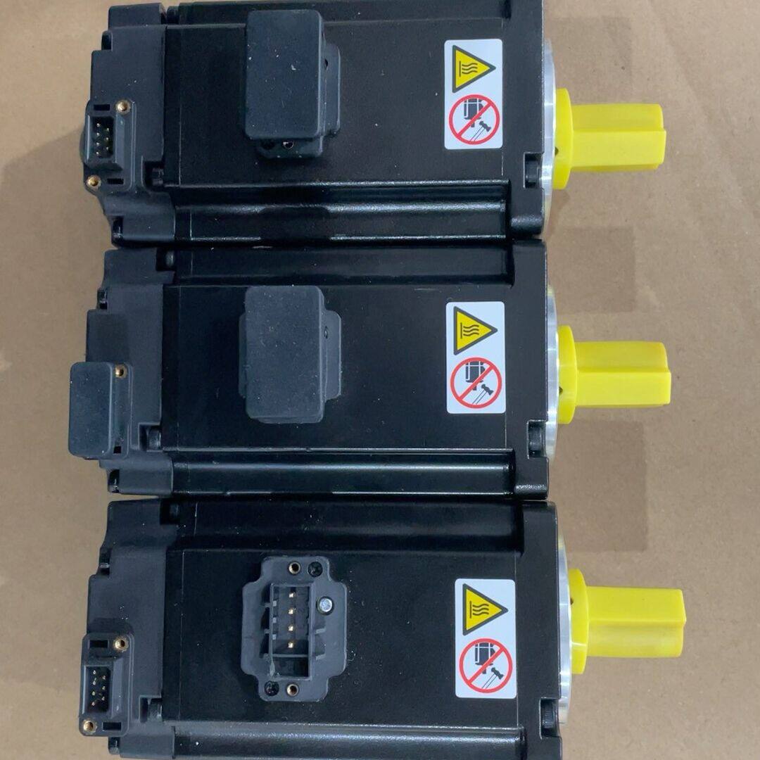 汇川400W伺服电机MS1H4-40B30CB-A331