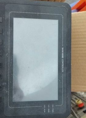 空压机 触摸屏 MAN6080