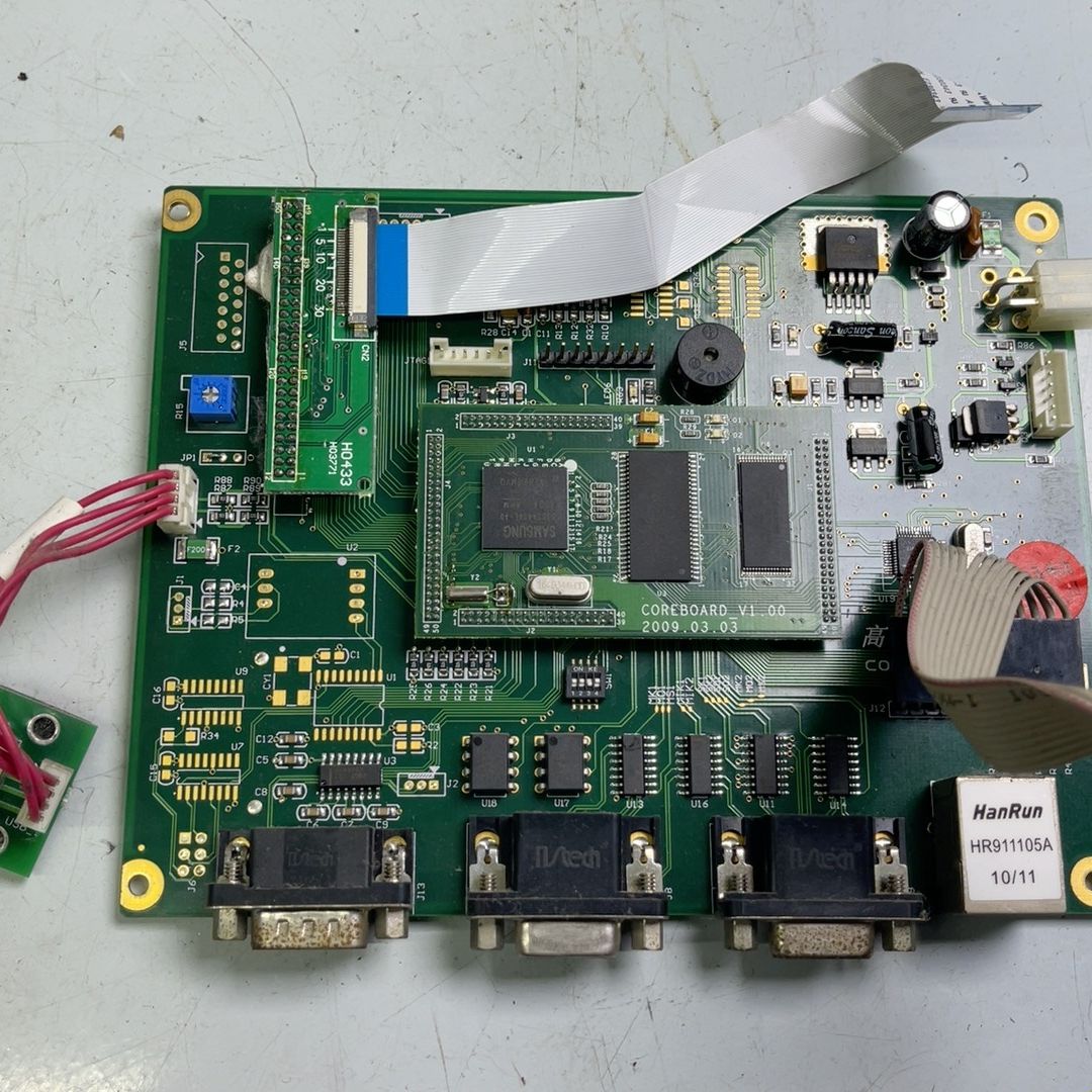 夏普GCMK-M1X工业屏主板 成色很漂亮实图拍照 拆机一张