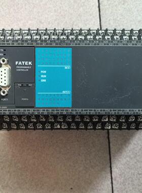 FATEK永宏PLC FBS-60MCR2-AC 实图现货