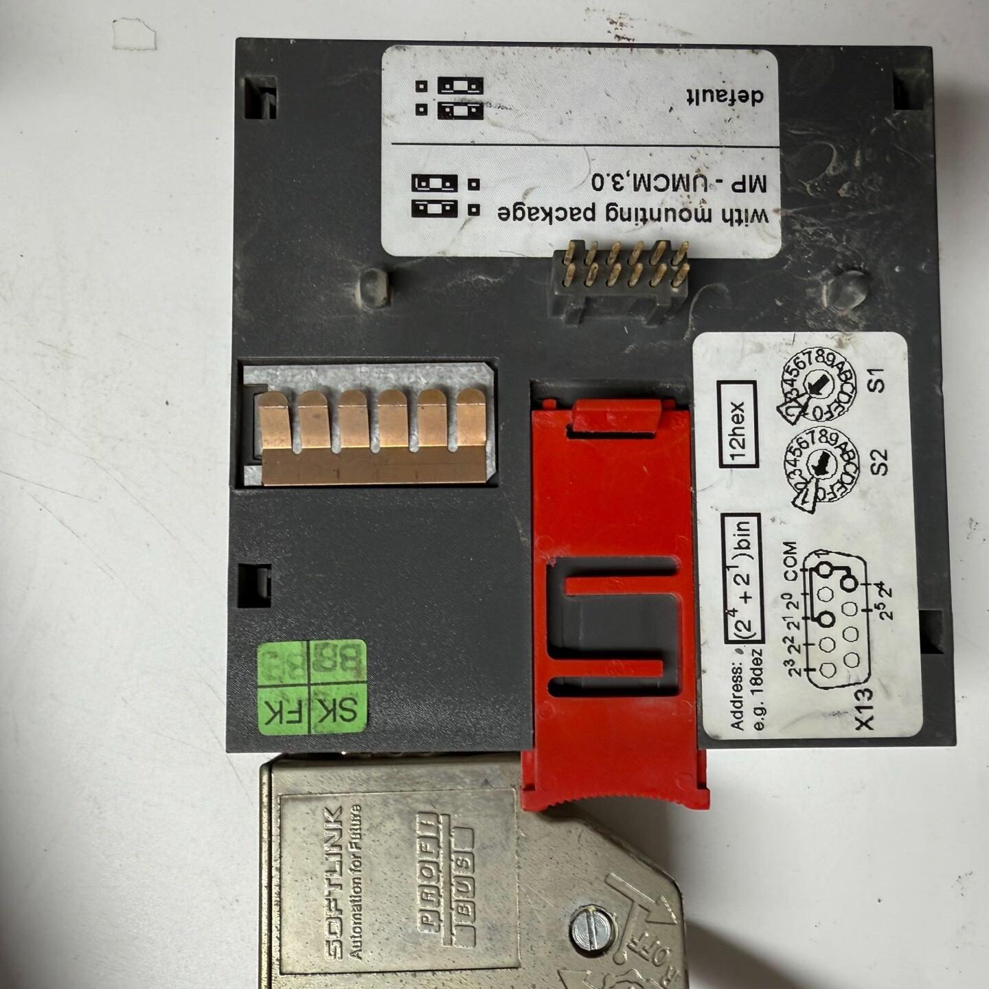 LUST路斯特  通讯模块    CM-DPV1.3.0