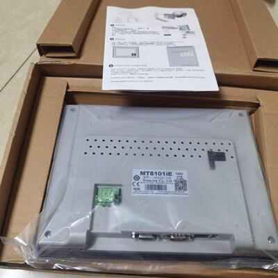 威纶通MT8101iE 10寸触摸屏 1WV型号