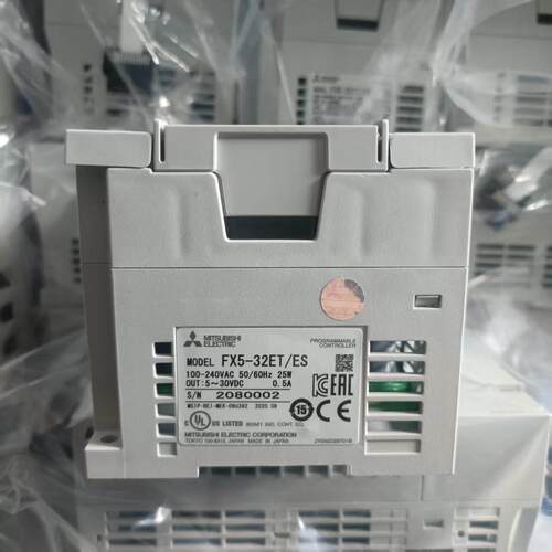 PLC FX5-32ET/ES
