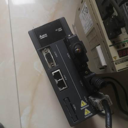 台达伺服驱动器ASD-A2-0721-M拆机质量好的