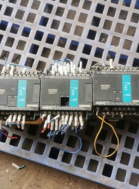 拆机永宏PLC FBs-24MCR2-AC 拆机 成色如