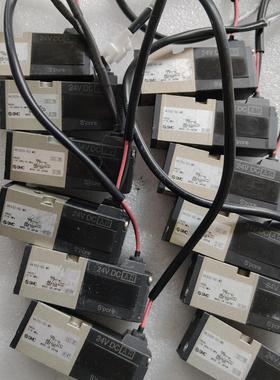 电磁阀VK332 VK332V-5G-M5 拆机