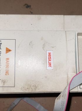 海尚变频器HS361-4.0G3 4KW变频器 功能包好 实