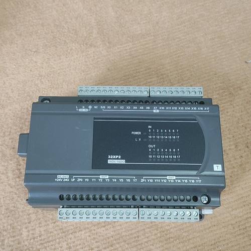 拆机台达模块 DVP32XP200T  实物拍摄 功能包好