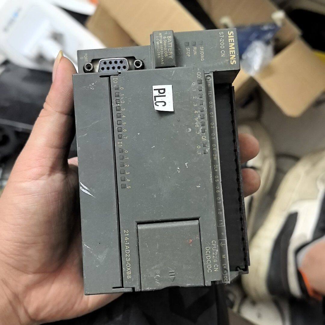 S7-200 CPU224 CN 型号6ES7 214