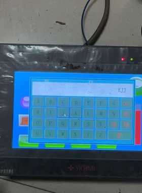 中达优控触摸屏一体机S700A-V5.0 7寸显示屏 带US