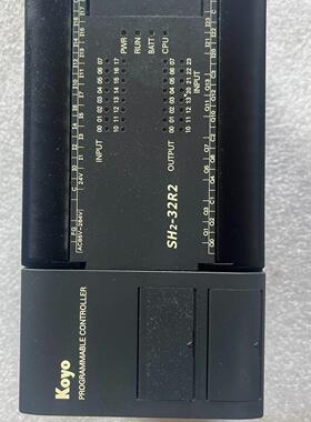 光洋sh2-32r2可编程控制器 带306并条机程序 拆机件