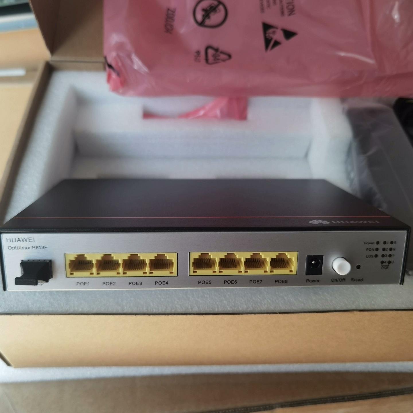 OptiXstar P813E XGSPON接入用户端设备