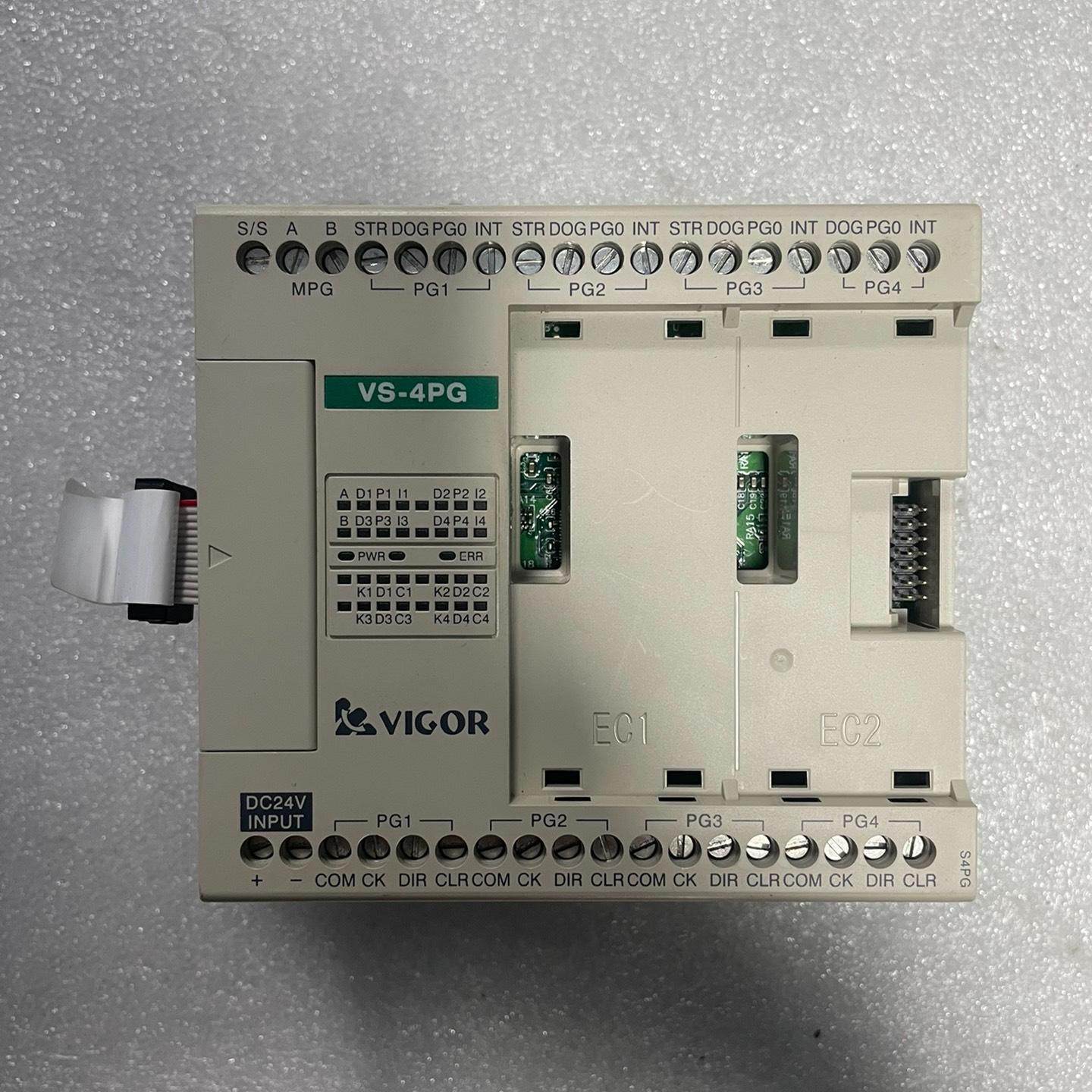 丰炜PLC可编程控制器 VS-4PG  功能包好 一