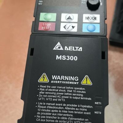 台达变频器VFD1A5MS43ANSAA 0.4/3