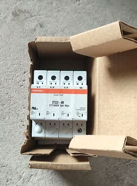 MERSEN浪涌保护器 ST320-4M电涌保护器。带包