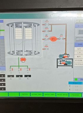 昆仑通态 mcgstpc TPC1561Hi 嵌入式一体触摸