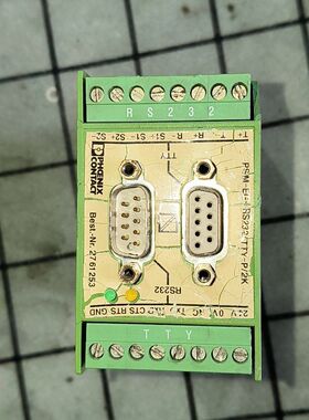 拆机接口转换器 PSM-EG-RS232/TTY-P