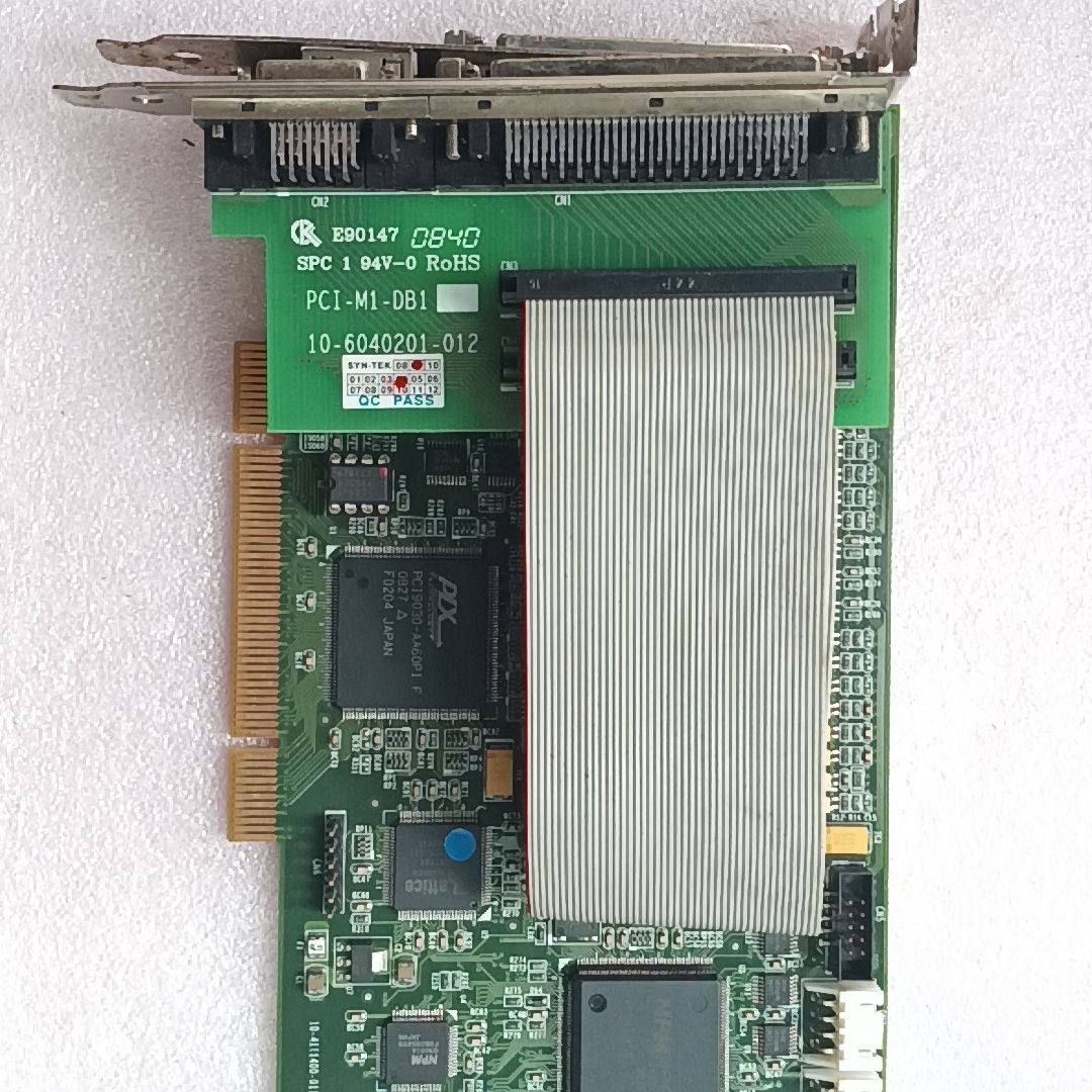 工业运动控制卡 PCI-M114G 10-4111400-0
