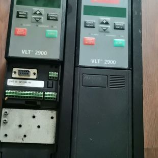 VLT29 380V 丹佛斯变频器2900系列 4KW