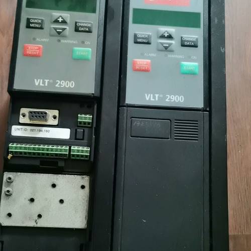 丹佛斯变频器2900系列  4KW  380V  VLT29