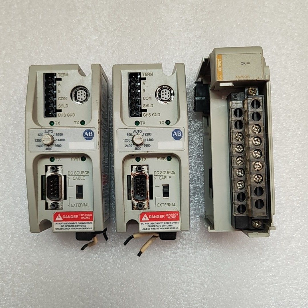 AB罗克韦尔PLC模块电源模块1769-OF2