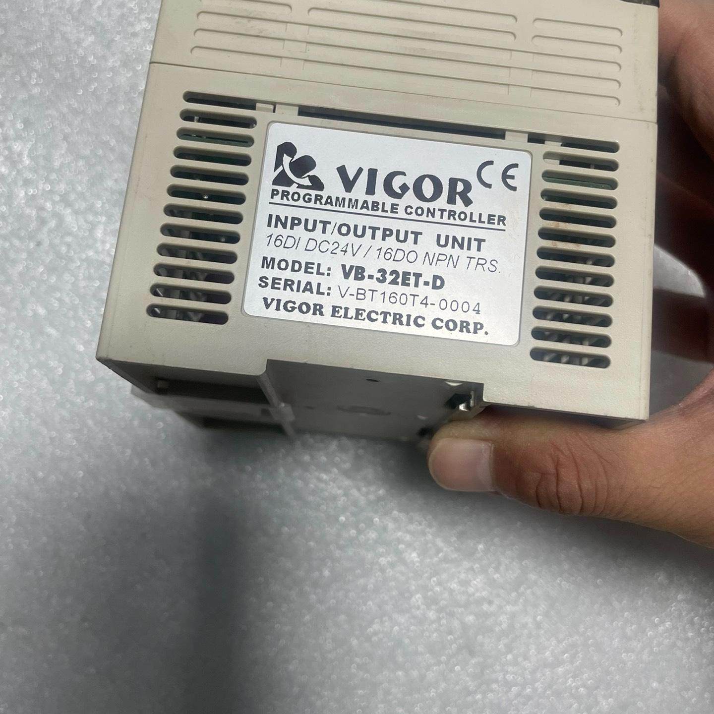 丰炜PLC可编程控制器 VB-32ET-D  功能包