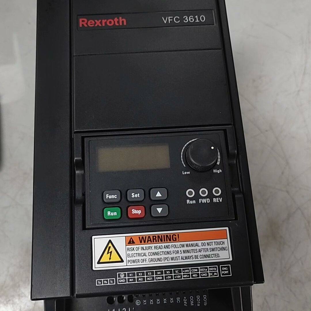 变频器4KW VFC3610-4K00-3P4-MNA