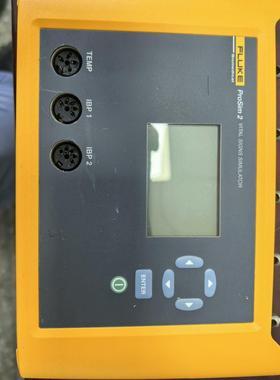 福禄克ProSim 2 。实物实拍 成色如图。可以正常通电开