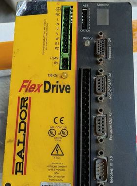 BALDOR葆德FlexDrive驱动器FD2A07TR-R