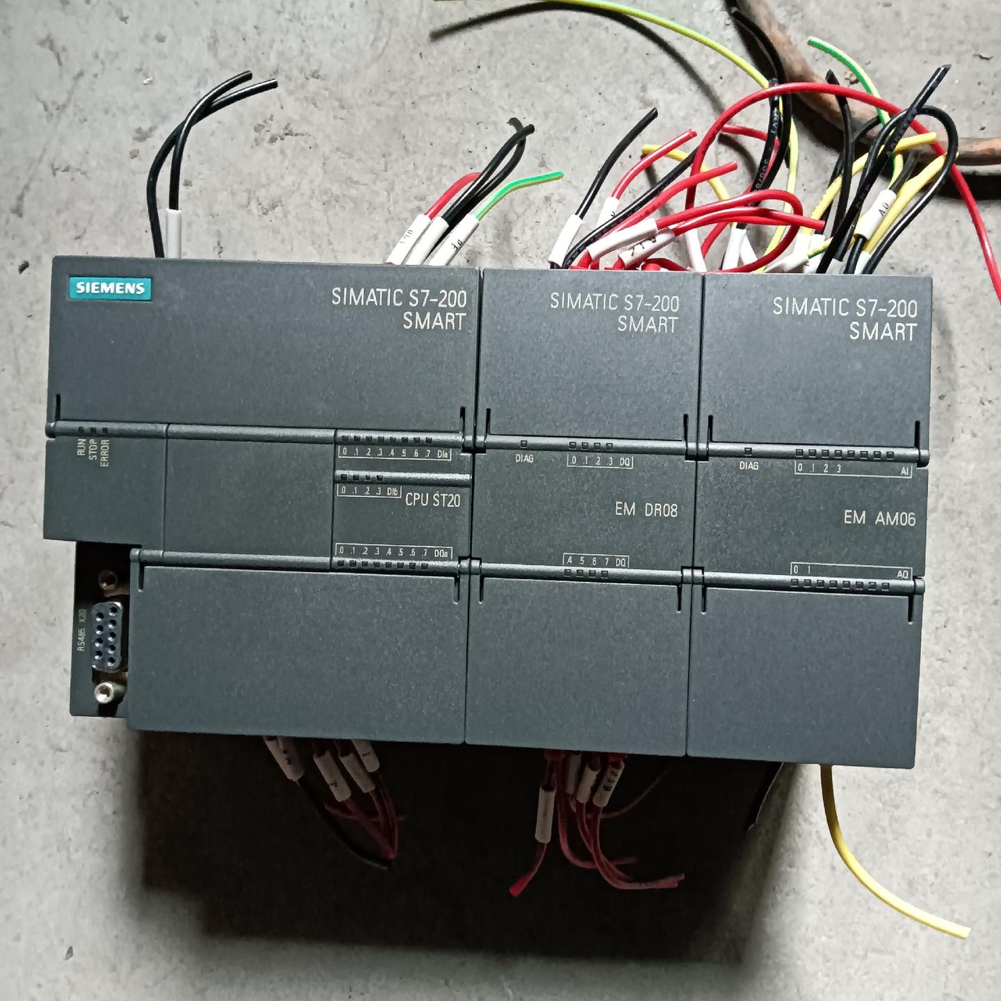 PLC 288-1ST20-0AA0 288-3AM0