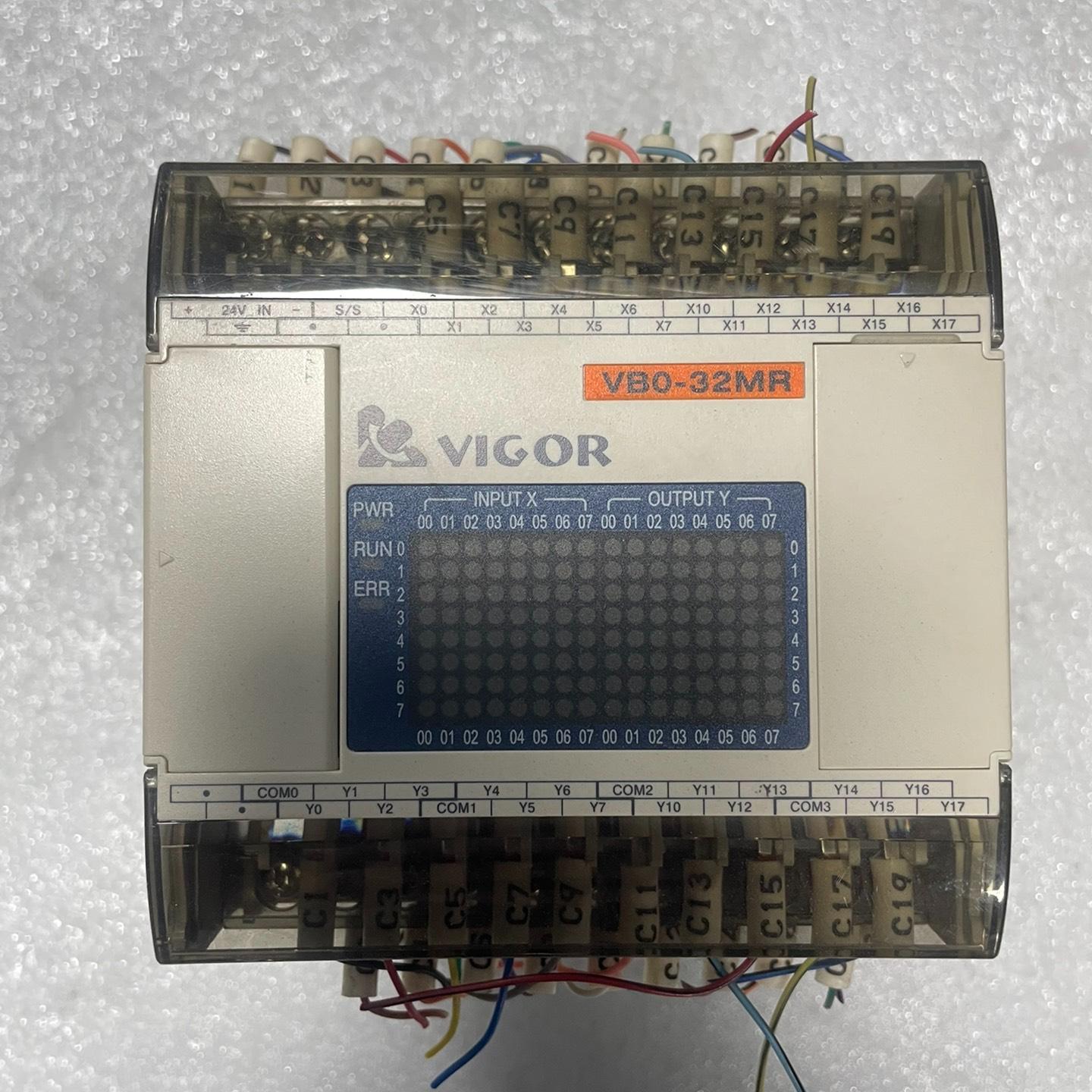 丰炜PLC可编程控制器 VB0-32MR-D  功能