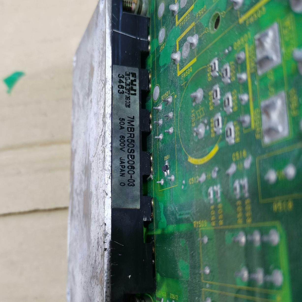 7MBR50SB060－03日本模块