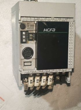 禾川PLC  HCA1P-8X6YR-A 成色如图所示实拍
