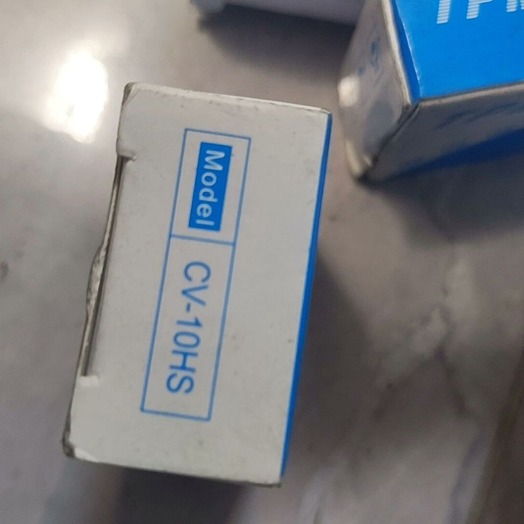 TPM真空发生器CV-10HS 有打包出20