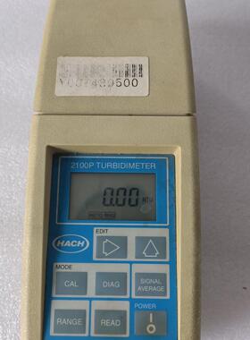 HACH 2100P便携式浊度仪