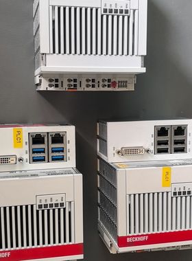 倍福PLC主机  CX5130-0125 / 0000002