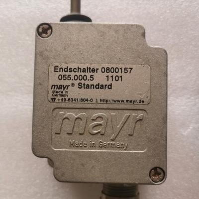 德国Mayr麦尔Endschalter 0800157 05