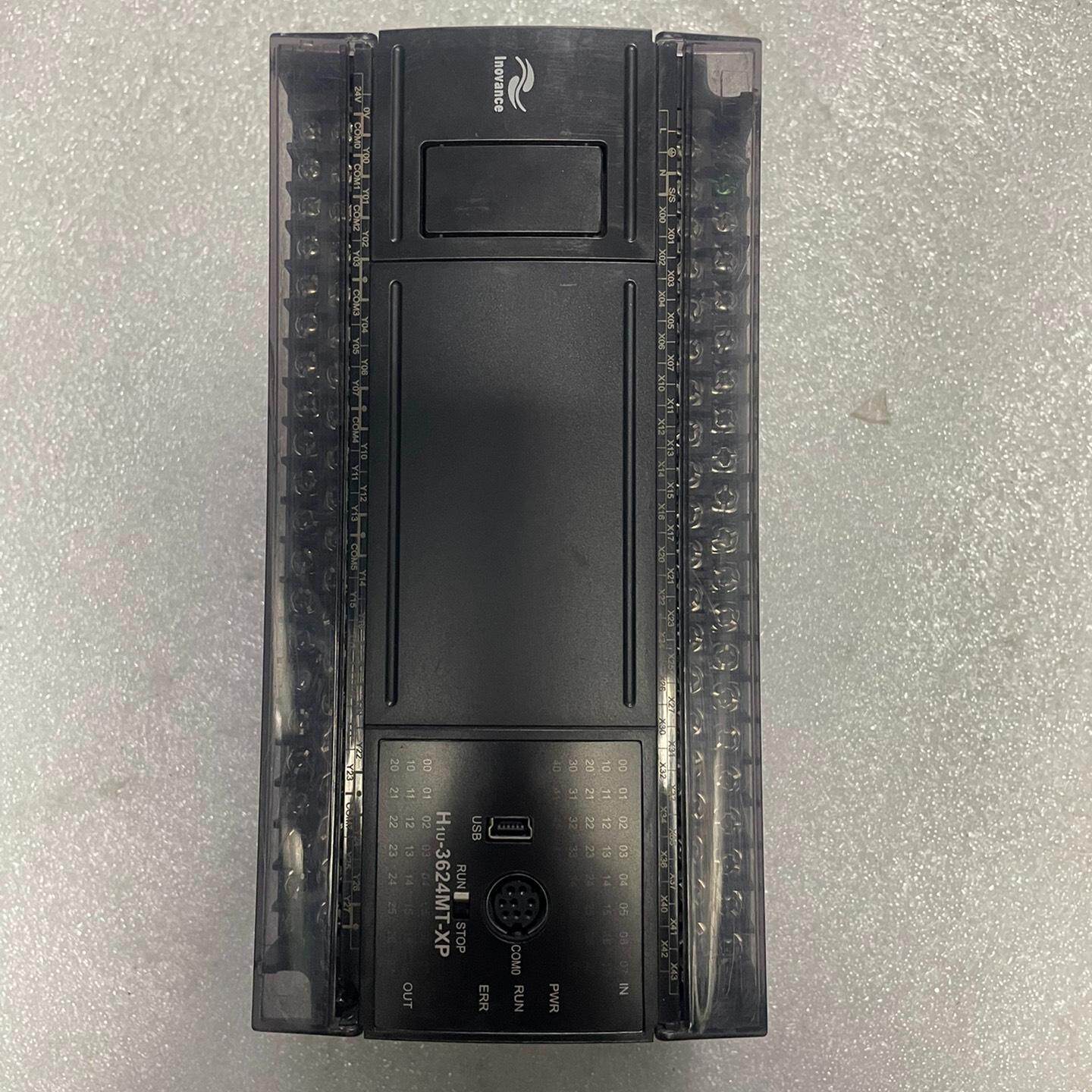 汇川PLC可编程控制器H1U-3624MT-XP功能