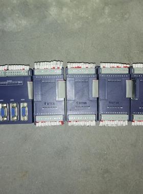 ECTOR威科达PLC 有1套（主plc+5个扩展） 几