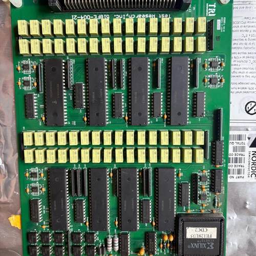 德律 ICT TRI 测试 TR518FE-004-21 实