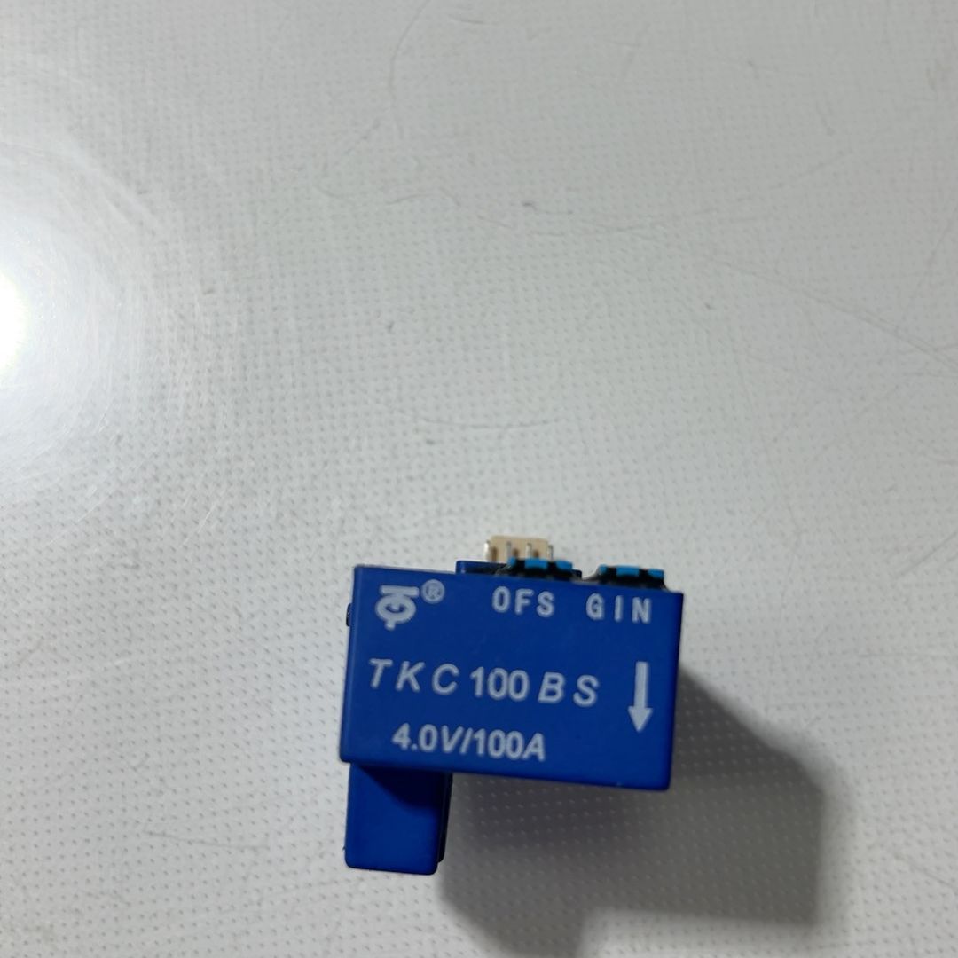 电流传感器TKC100BS 拆机件 成色一般 功能包好