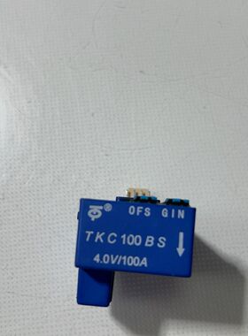 电流传感器TKC100BS 拆机件 成色一般 功能包好