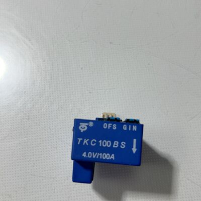 电流传感器TKC100BS 拆机件 成色一般 功能包好