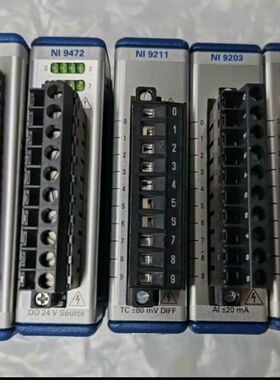 美国NI9205 NI9203  NI9472 NI92