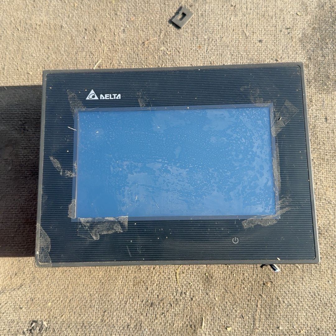 DeIta/台达触摸屏  DOP-B07S411 拆机